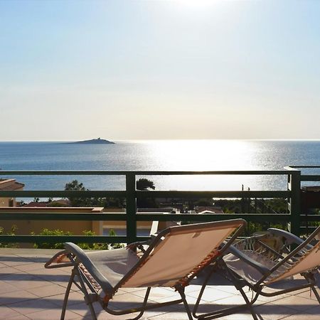 Apartmán Tramonto Blu Palermo Exteriér fotografie