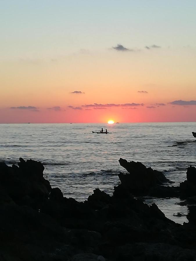 Apartmán Tramonto Blu Palermo Exteriér fotografie