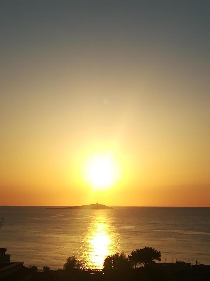 Apartmán Tramonto Blu Palermo Exteriér fotografie