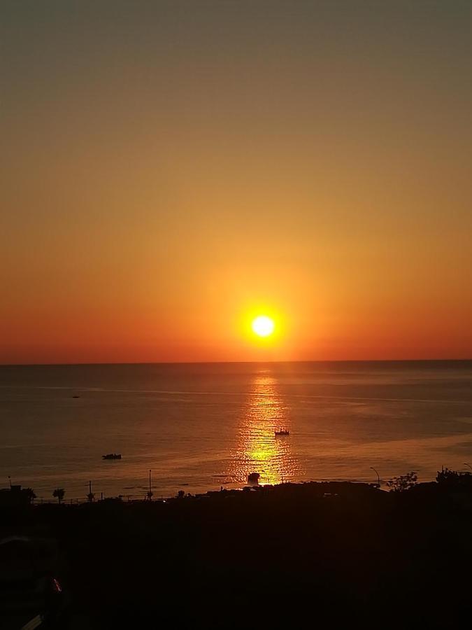 Apartmán Tramonto Blu Palermo Exteriér fotografie