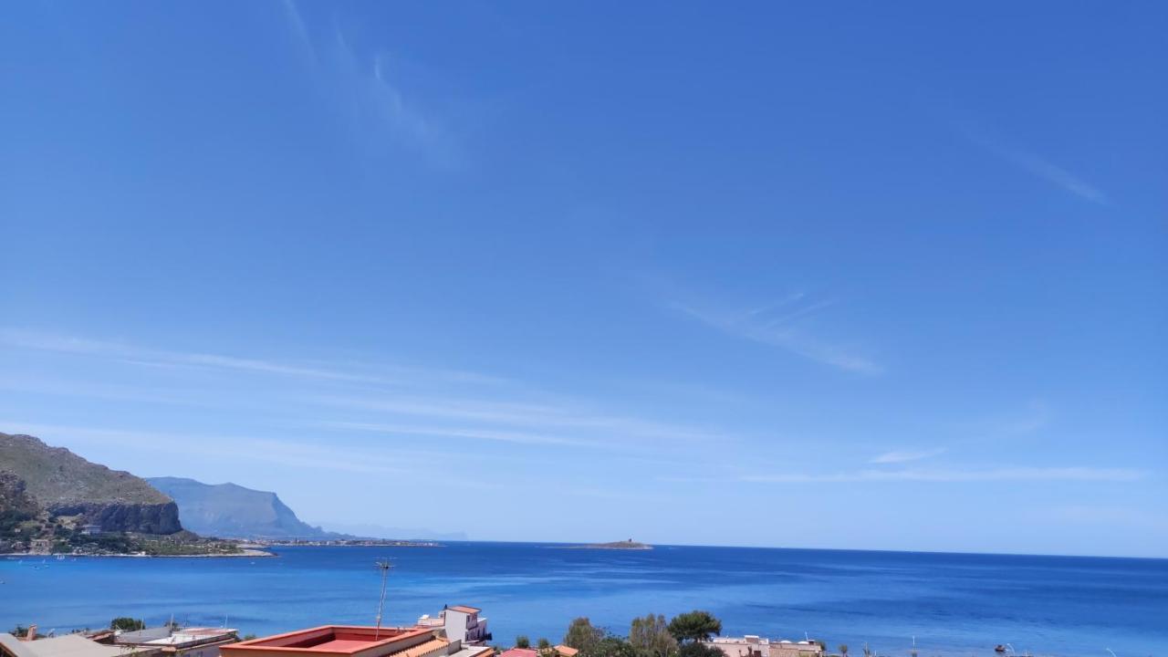 Apartmán Tramonto Blu Palermo Exteriér fotografie