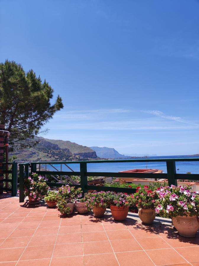 Apartmán Tramonto Blu Palermo Pokoj fotografie