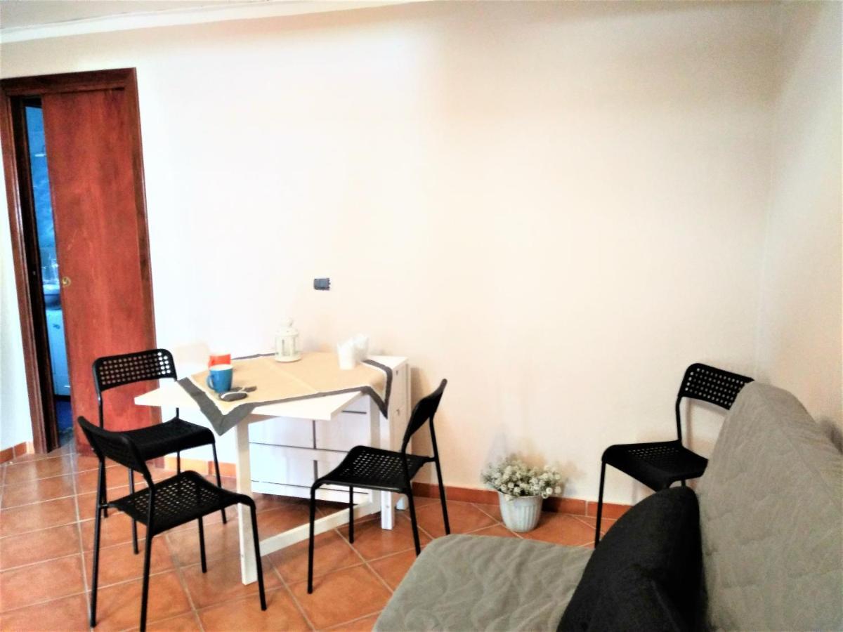 Apartmán Tramonto Blu Palermo Exteriér fotografie