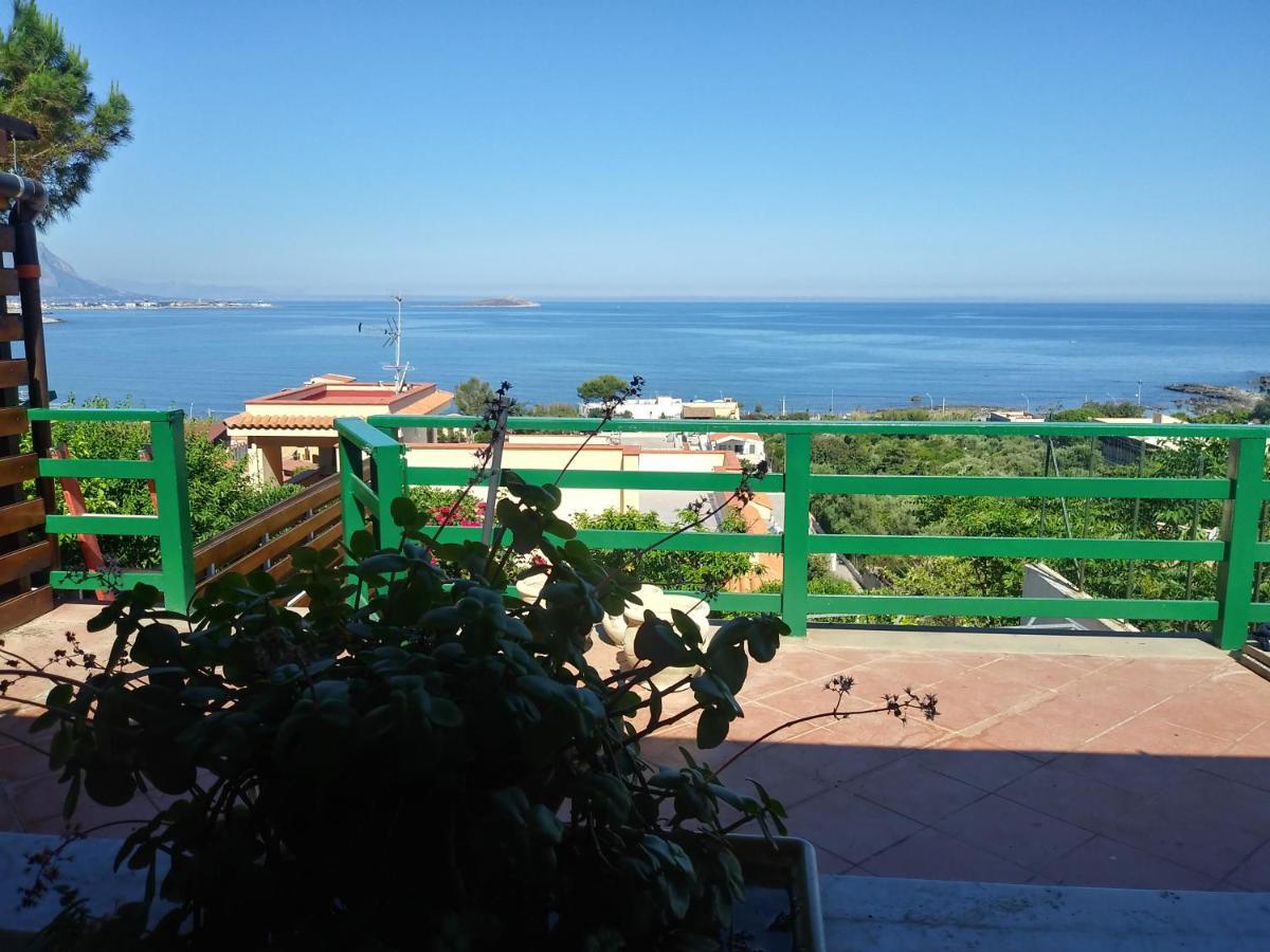 Apartmán Tramonto Blu Palermo Exteriér fotografie