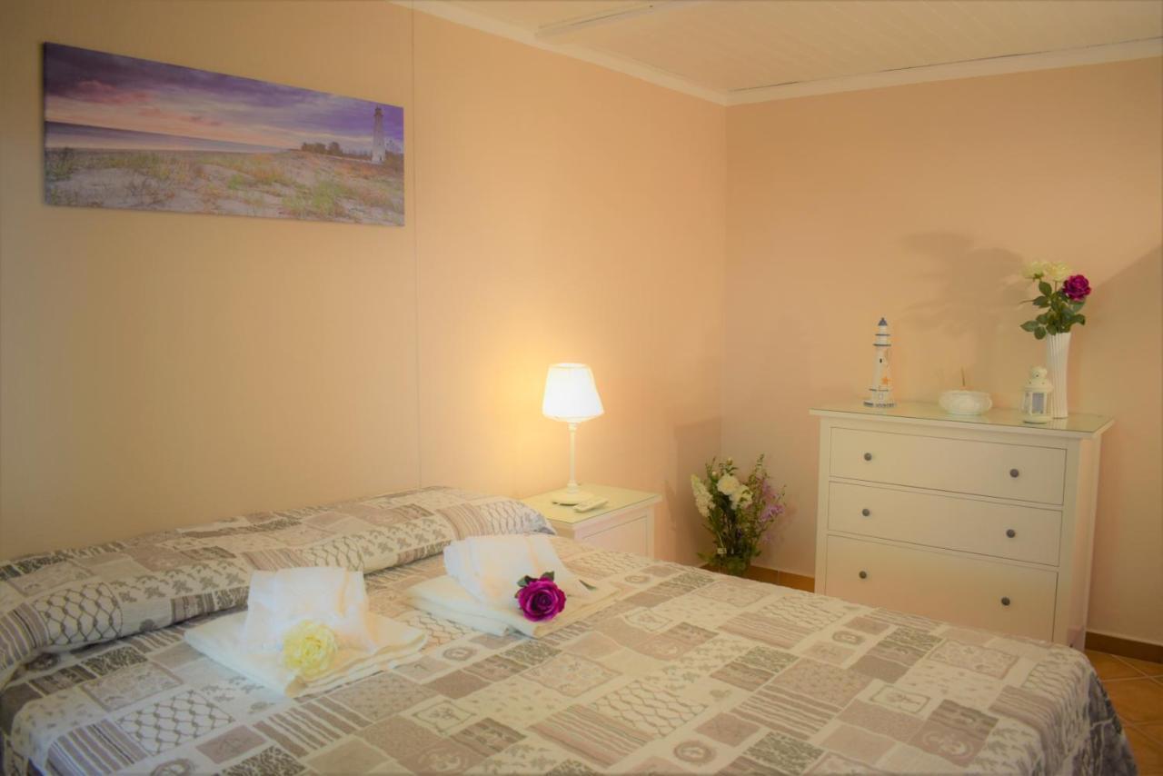 Apartmán Tramonto Blu Palermo Exteriér fotografie