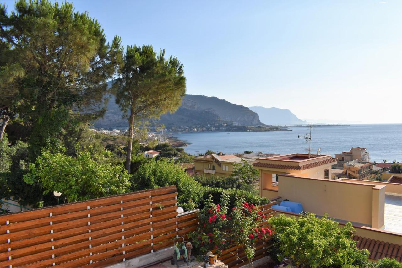 Apartmán Tramonto Blu Palermo Exteriér fotografie