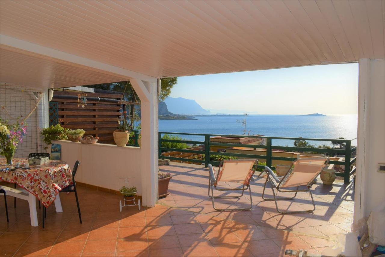 Apartmán Tramonto Blu Palermo Exteriér fotografie