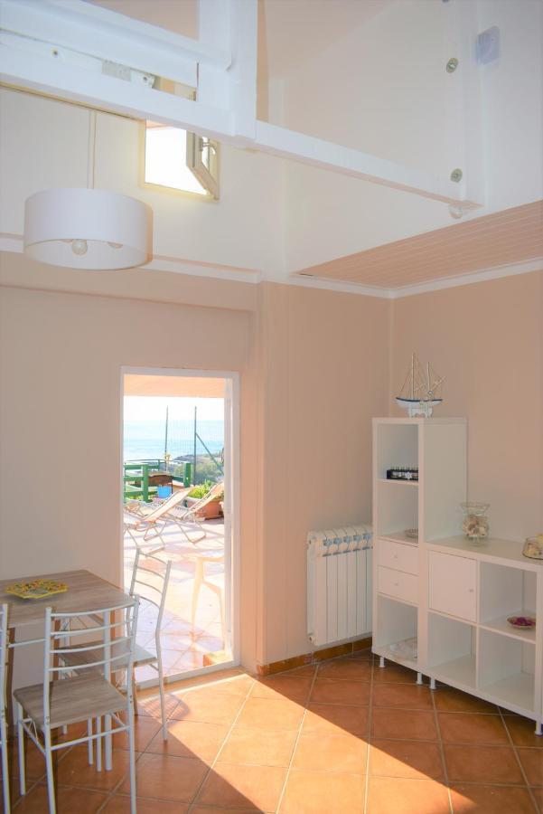 Apartmán Tramonto Blu Palermo Exteriér fotografie