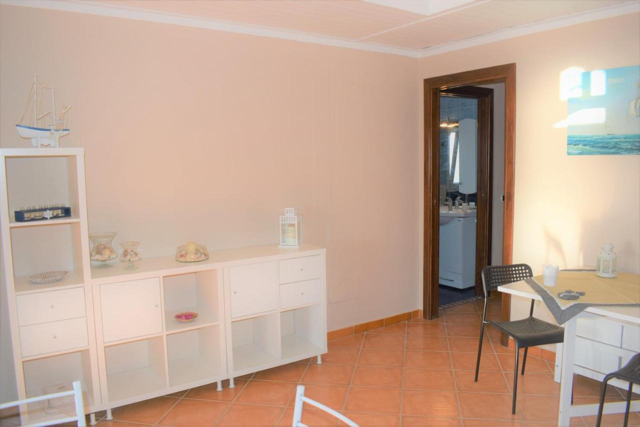 Apartmán Tramonto Blu Palermo Exteriér fotografie